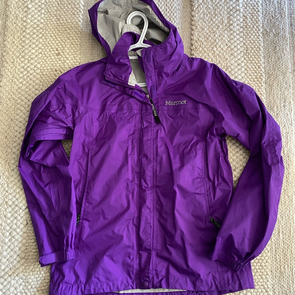 Womens Marmot Rain Jacket